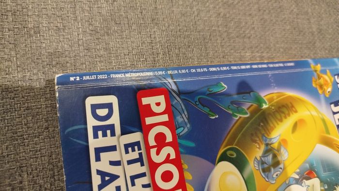 Livre Picsou - photo numéro 5