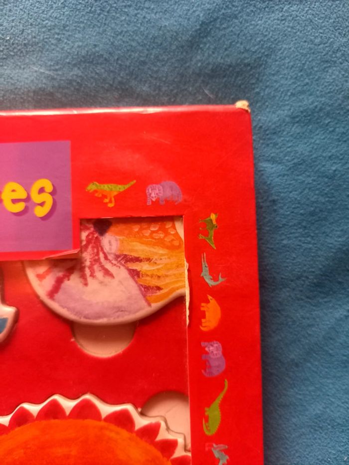 Livre les dinosaures - photo numéro 4