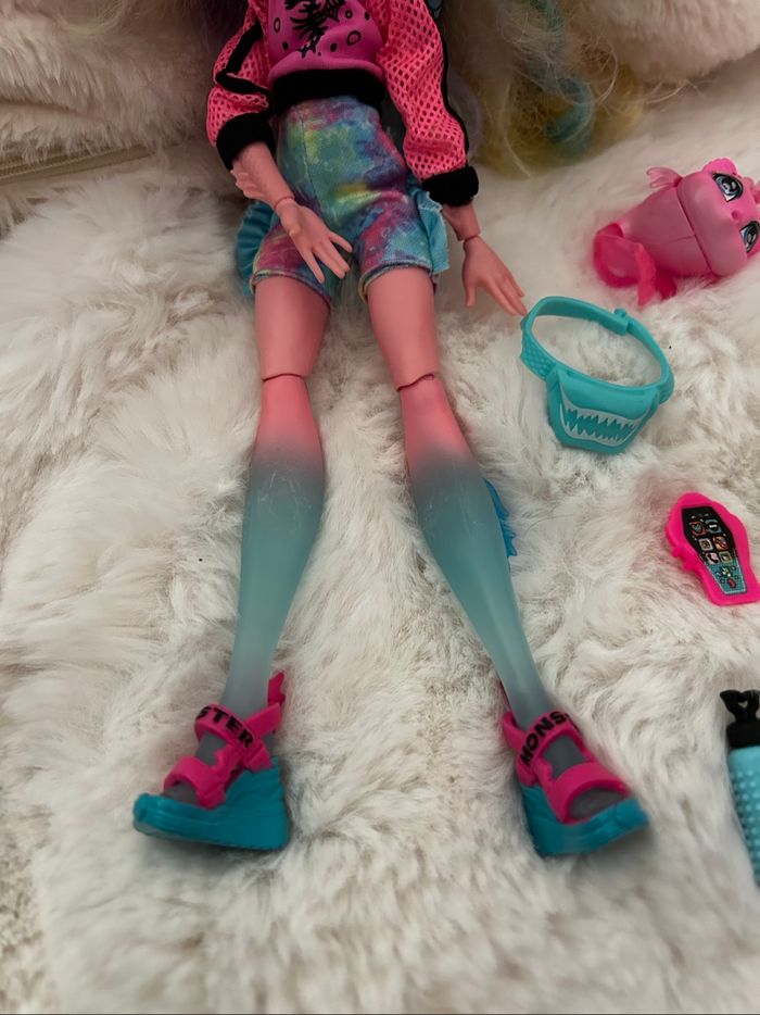 Monster high lagoona - photo numéro 3