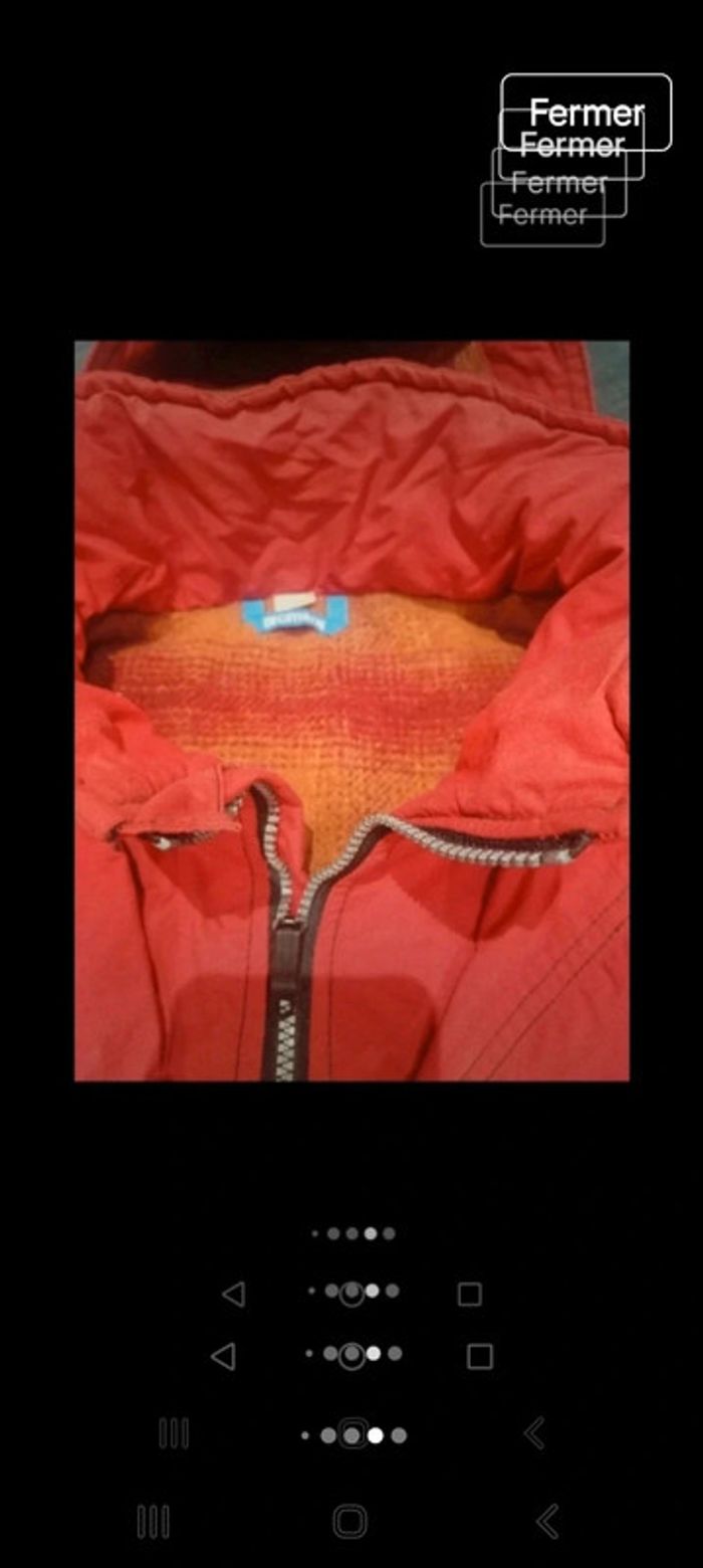 Veste ski - photo numéro 10