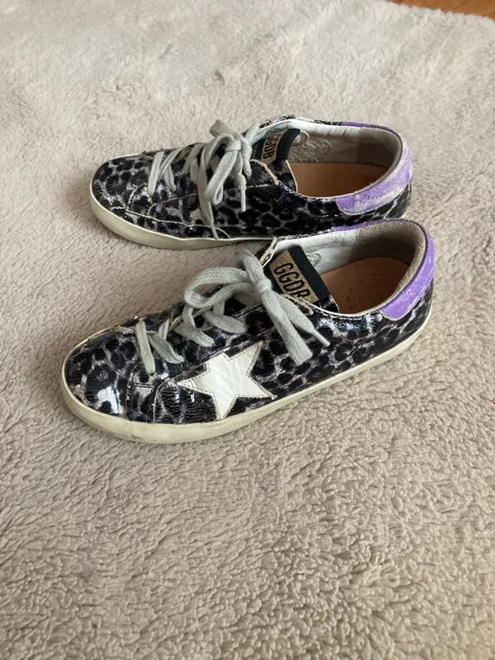 Golden Goose léopard 33 - photo numéro 2