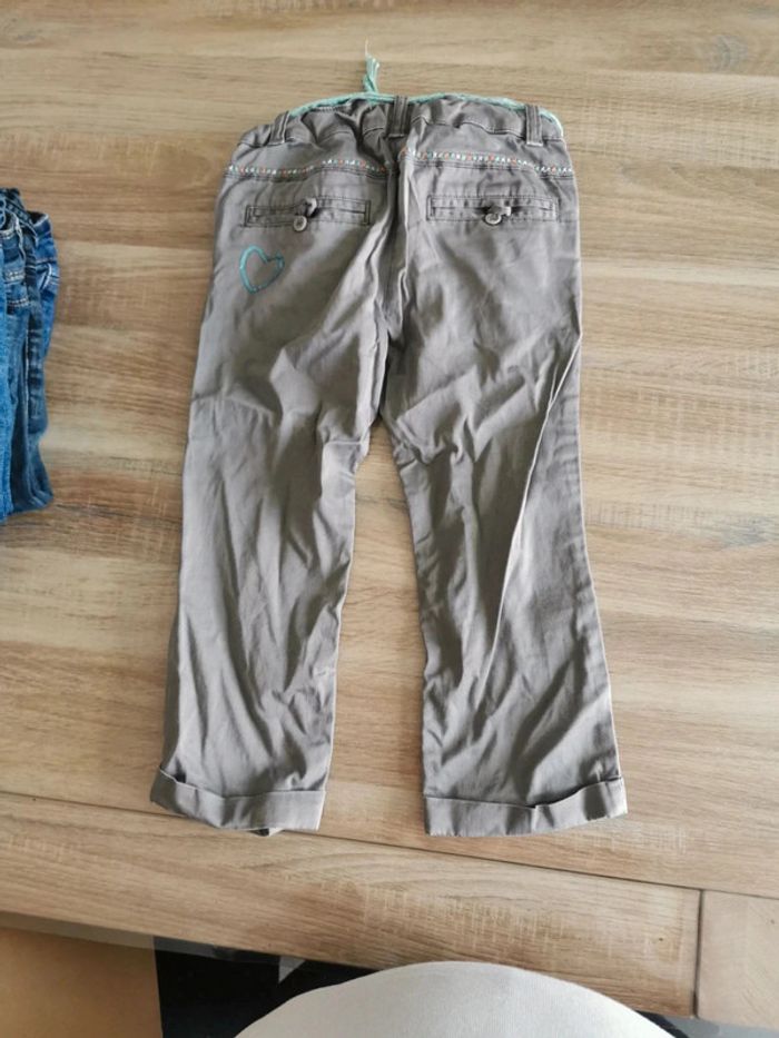 Pantacourt 7 ans - photo numéro 6