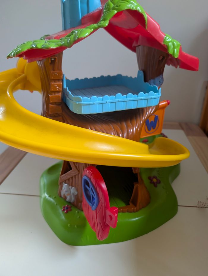 Arbre des Weebles - photo numéro 5