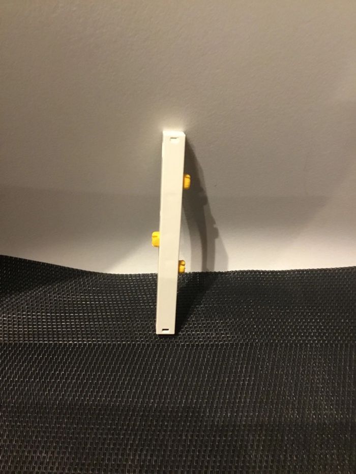 Playmobil poteau blanc 10,5cm écurie 6855 pièces détachées - photo numéro 5