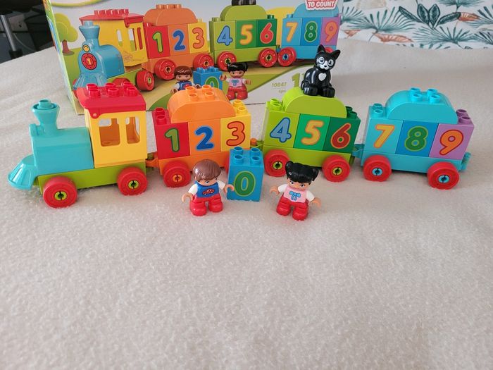 Lego Duplo 10847 - photo numéro 6