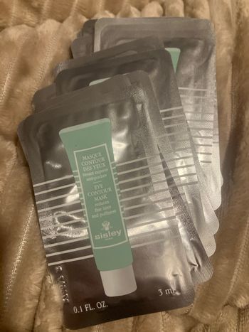 Sisley masque contour des yeux