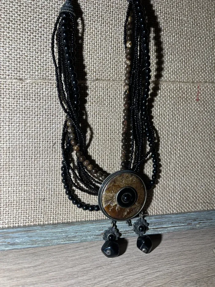 Collier vintage - photo numéro 4