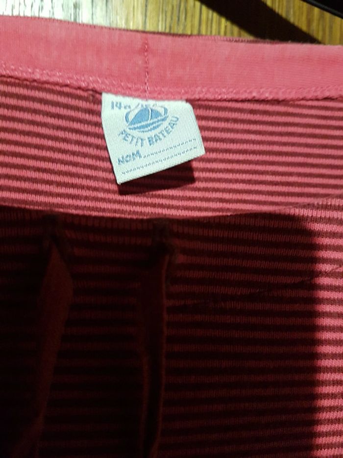 Polo fille petit bateau taille 14 ans - photo numéro 2