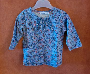 Chemise/ blouse bébé fille