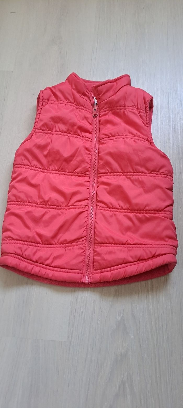 Doudoune sans manches - photo numéro 2