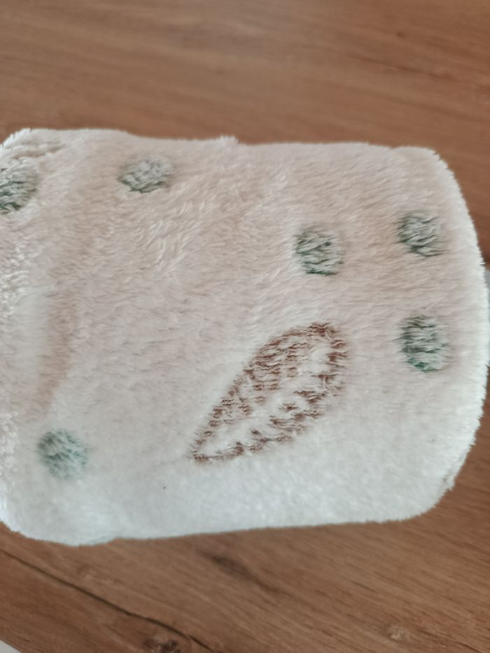 Peluche et sa couverture - photo numéro 3