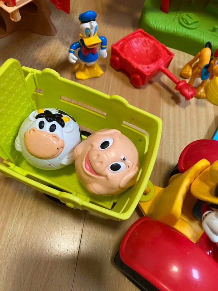 Gros lot mickey - photo numéro 5