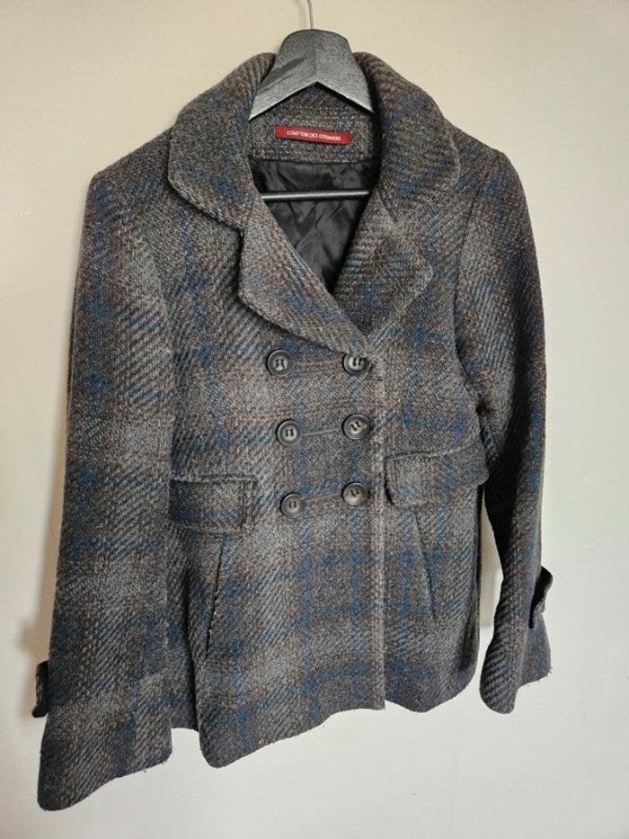 Manteau Comptoir des Cotonniers taille 38