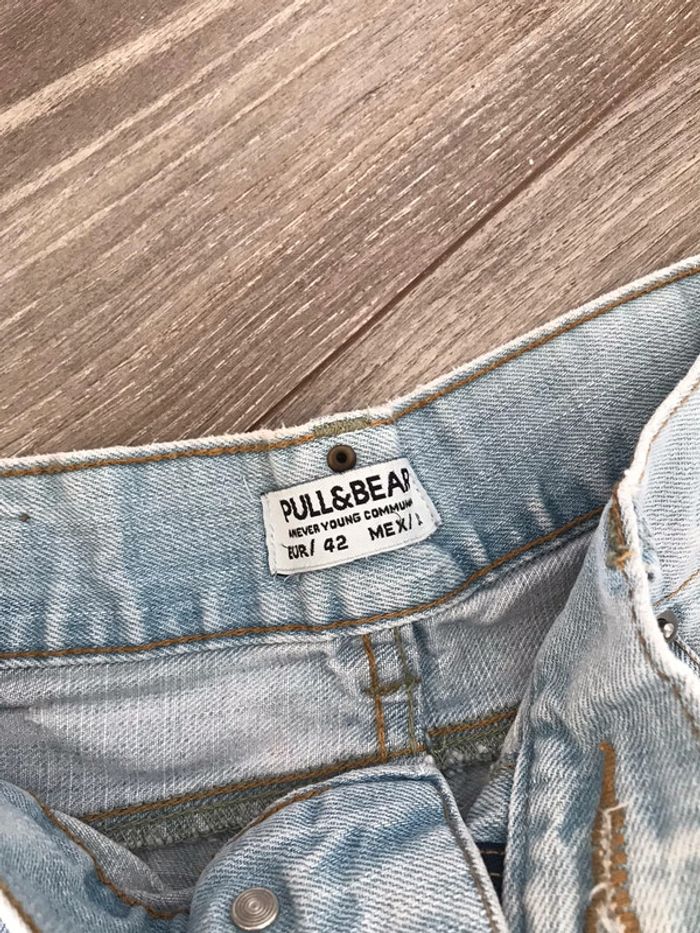 Jean clair pull&bear - photo numéro 1