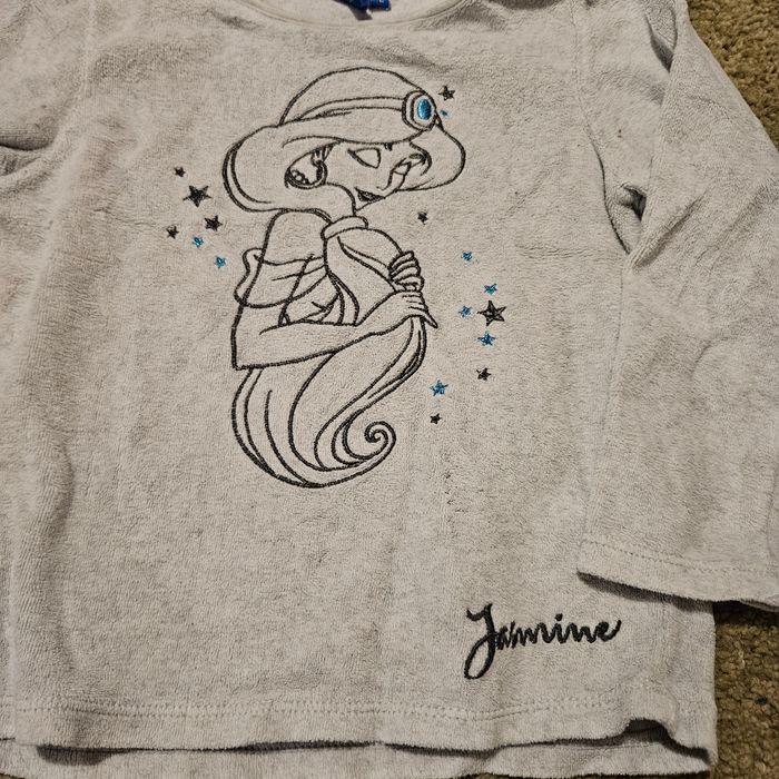 Lot pyjamas hiver - photo numéro 3