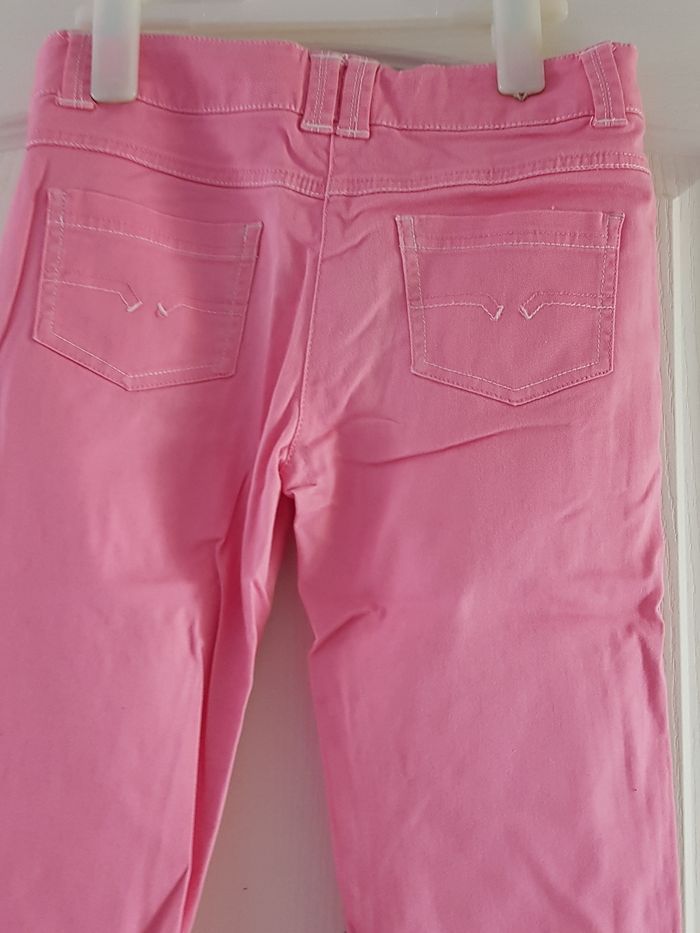 Pantalon fille - photo numéro 4