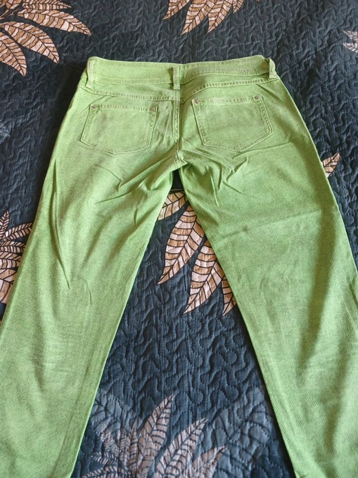 Pantalon aspect serpent - photo numéro 3