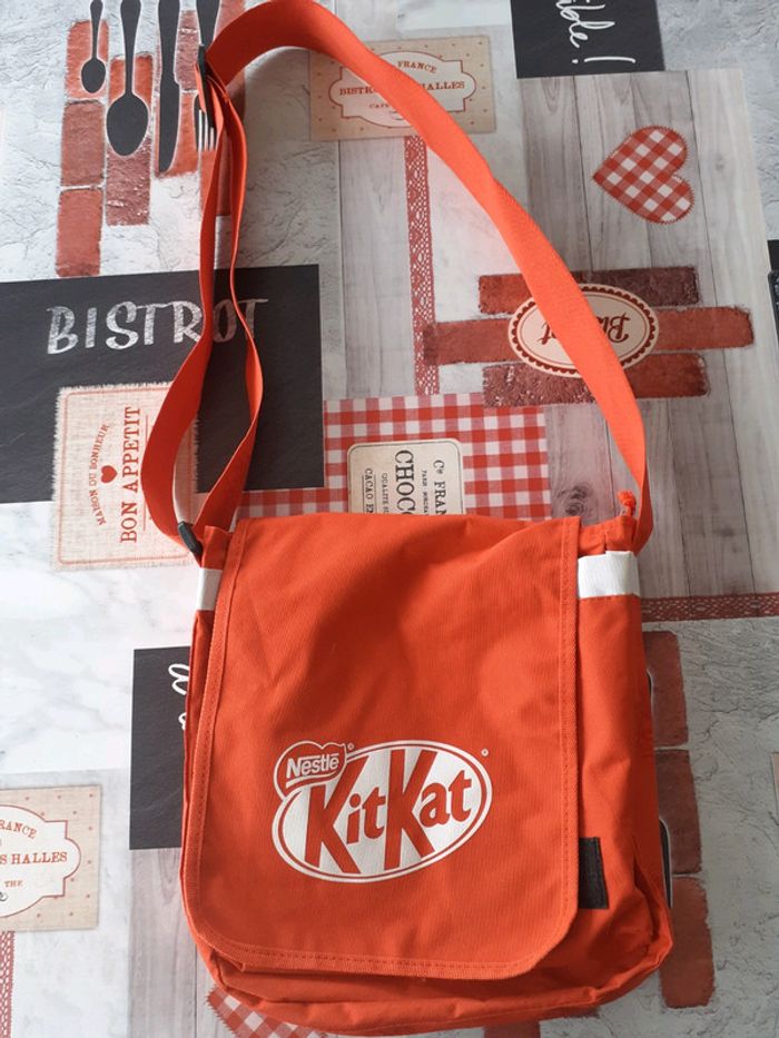 Sac kit kat - photo numéro 2