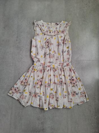 Robe tape à l'oeil 8 ans