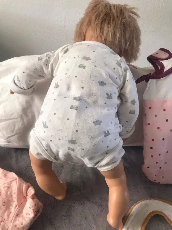 Bébé reborn - photo numéro 4