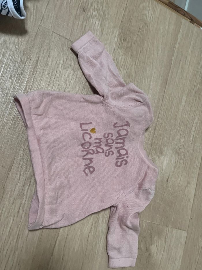 Pull léger