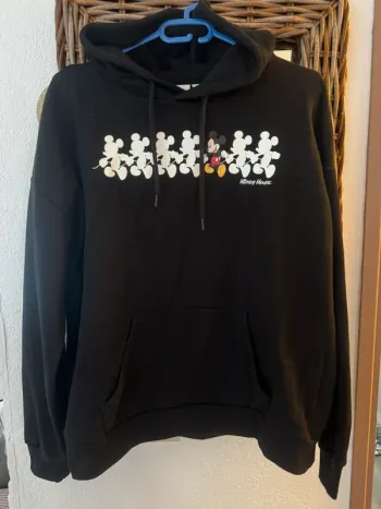 Sweat-shirt à capuche, Mickey