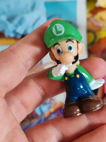 Figurine Luigi