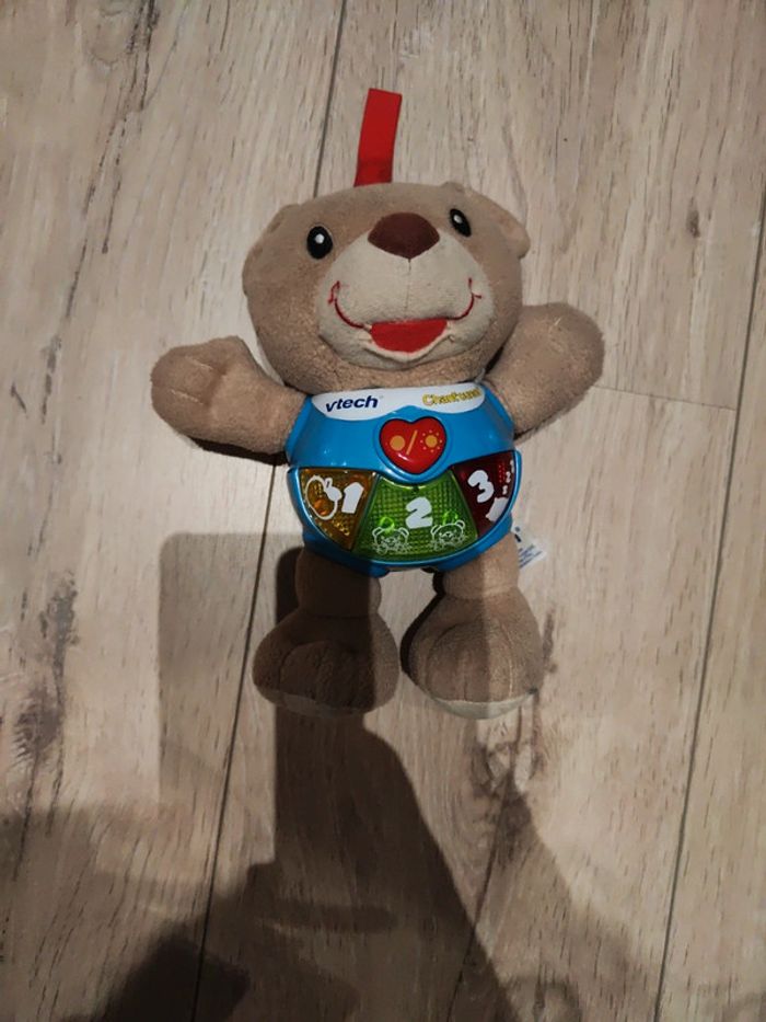 Petit Ourson musical