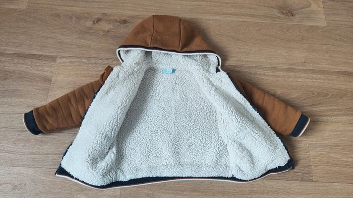 Veste mi saison - photo numéro 2
