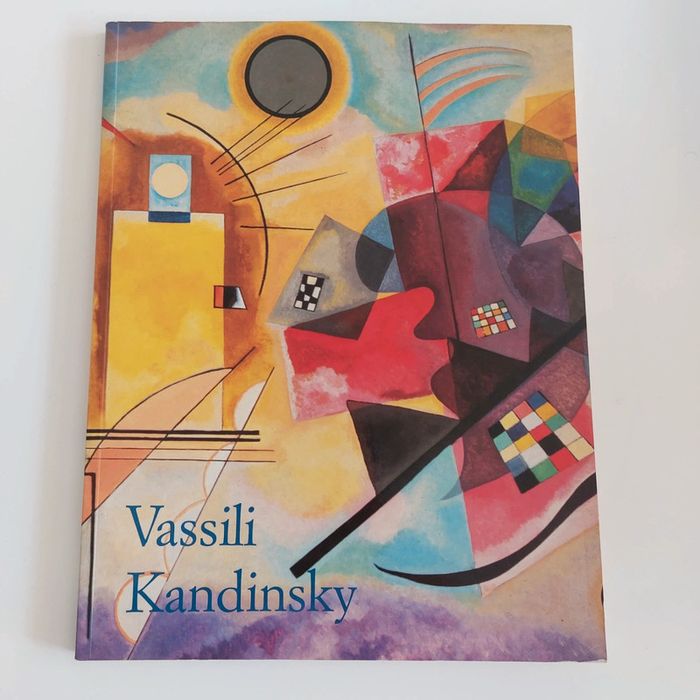 Livre - Kandinsky