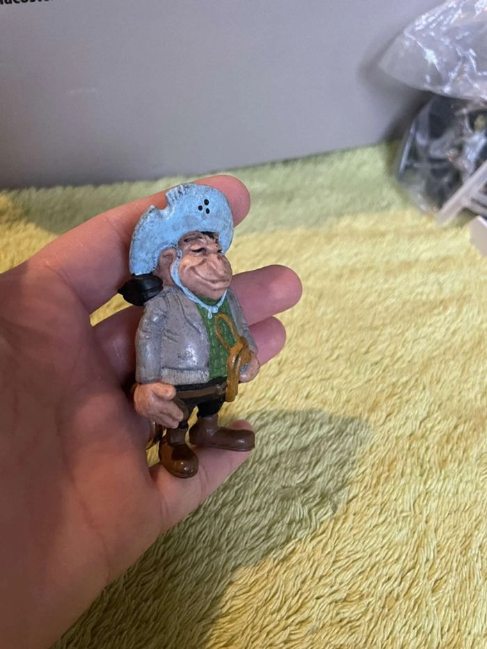 Lucky Lucke Figurines Vintage Scheich Morris Dargaud - photo numéro 2