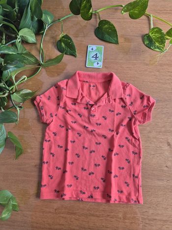 Polo 4 ans