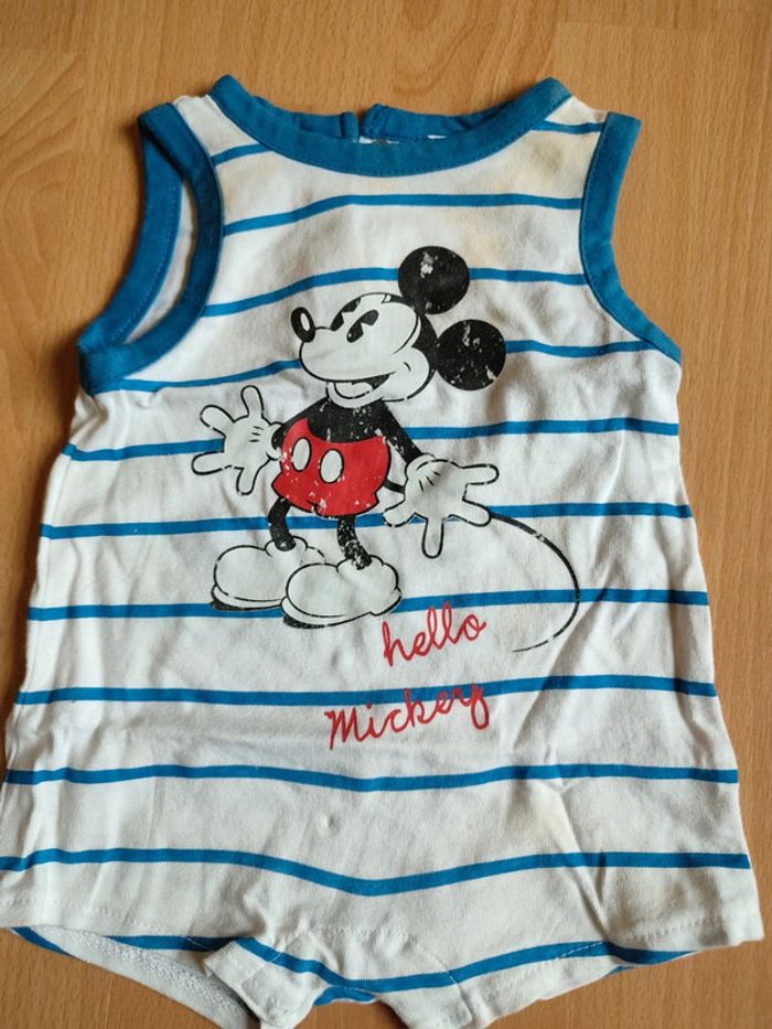 Barboteuse neuve Kiabi en 3M + 1 offerte - photo numéro 5