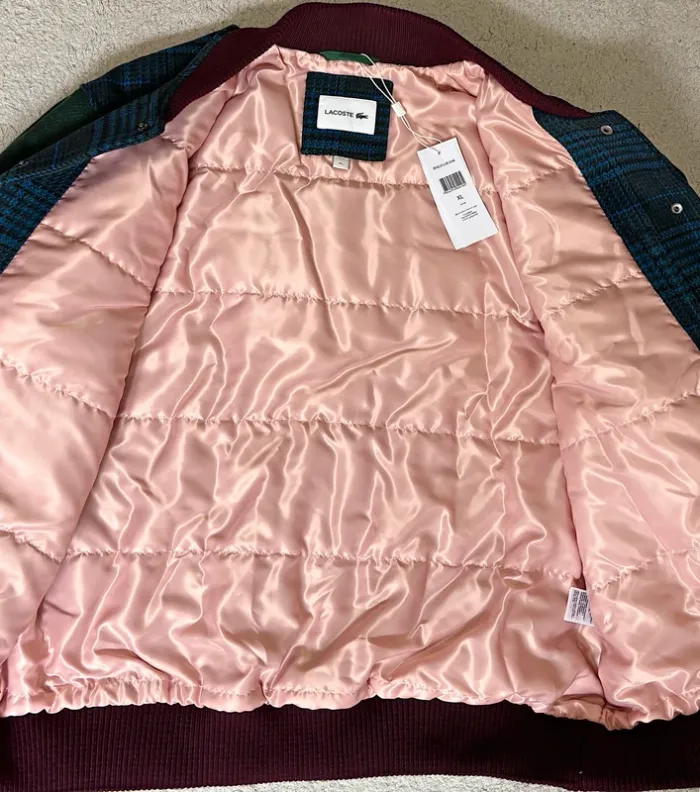 Blouson Lacoste Neuf - photo numéro 8