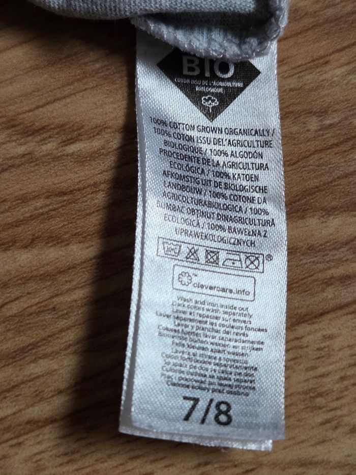 Pyjama 2 pièces tex_ dino dude taille 7/ 8 ans - photo numéro 4