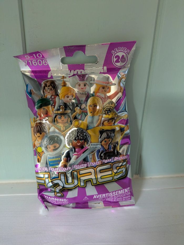 Playmobil 71606 Figures Filles Série 26