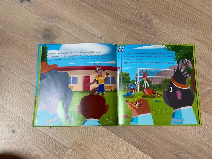 Livre enfant - photo numéro 3