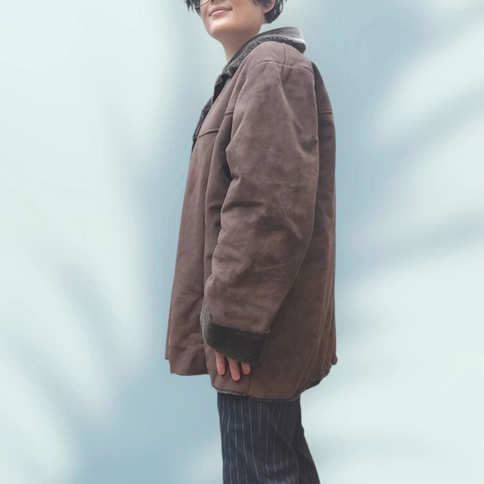 Veste fourrée prix solde - photo numéro 2