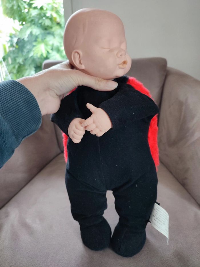 Bébé coccinelle Anne Geddes - photo numéro 5