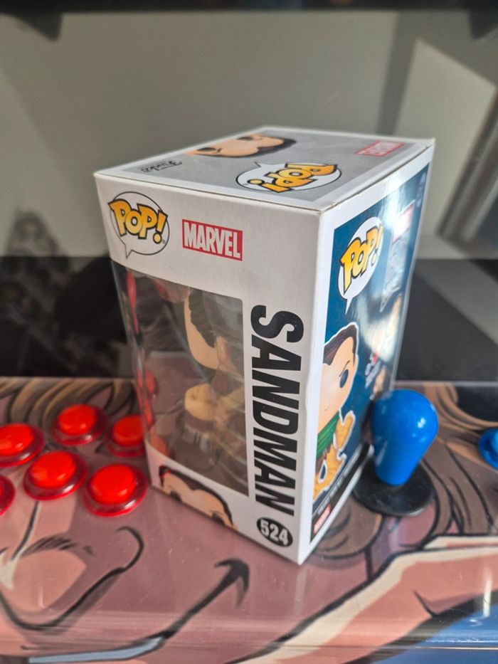 Figurine Pop 524 Sandman - photo numéro 2