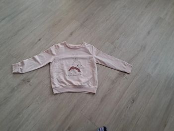 Sweat fin lapin