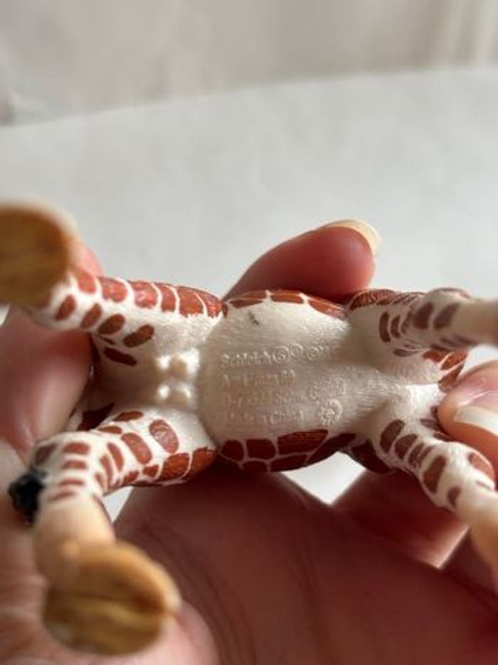 Girafe Schleich - photo numéro 5