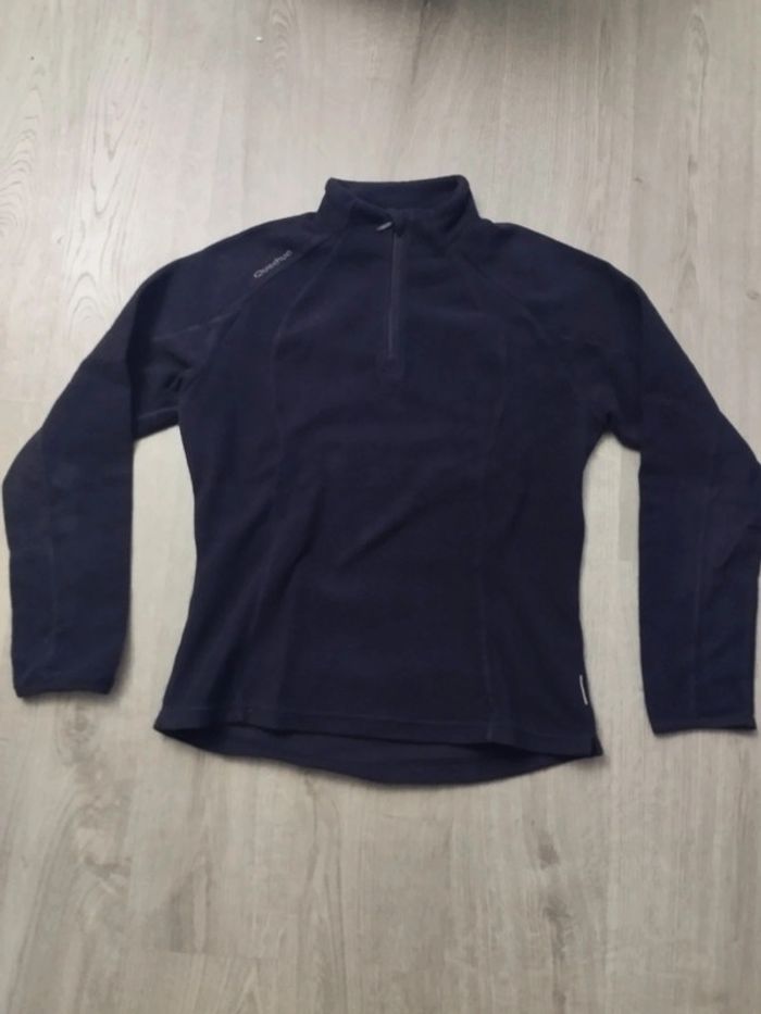 Pull polaire sport Queshua