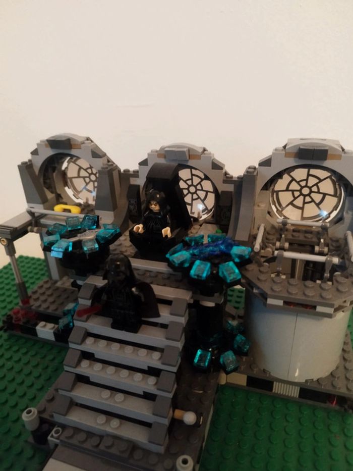 Lego 75093 duel final étoile de la mort - photo numéro 3