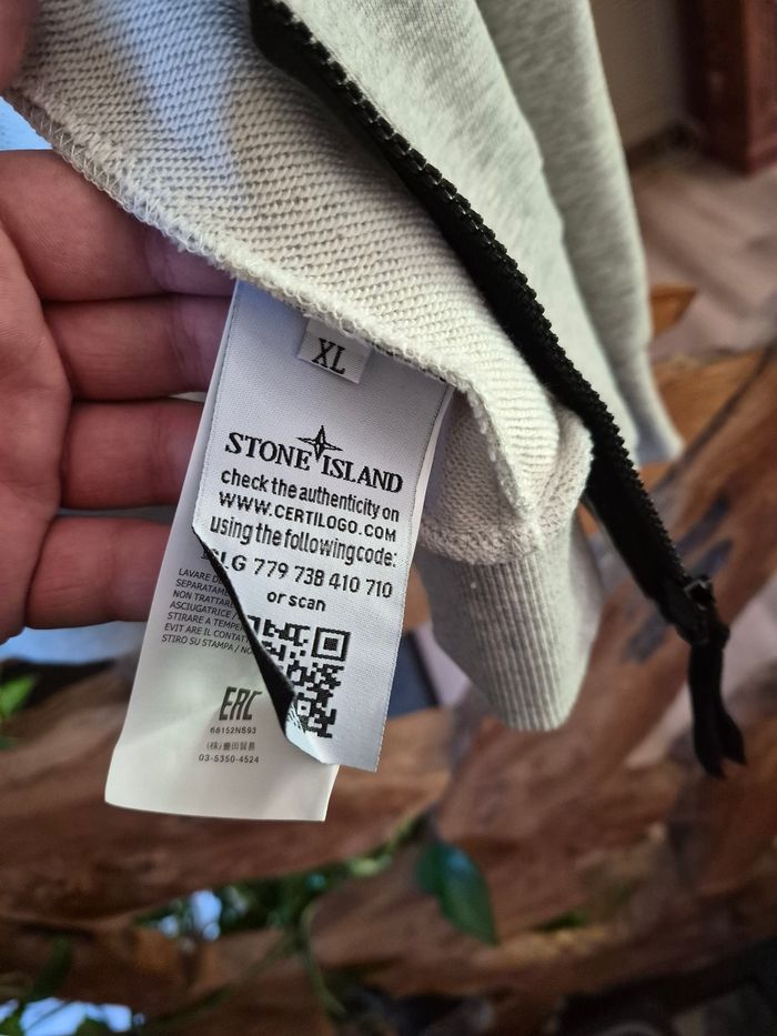 Veste Stone island - photo numéro 2