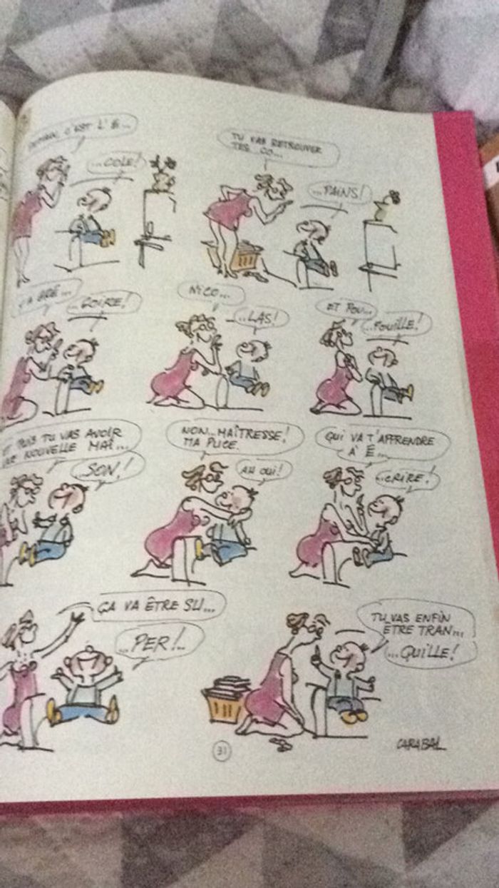 #les gosses et en plus c’est vrai par Carabal - photo numéro 5