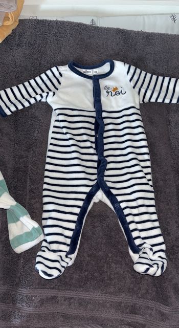Pyjama 3 mois