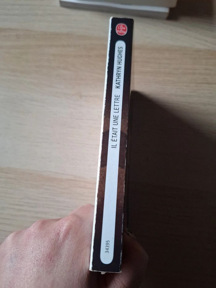 Il était une lettre - photo numéro 2