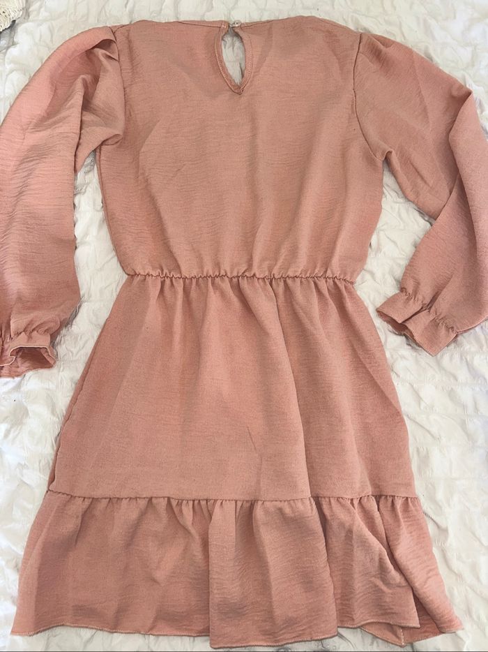 Robe rose 10ans - photo numéro 6