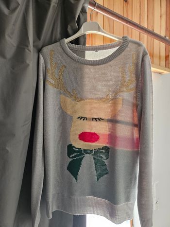 Pull de Noël